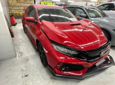 Honda Civic (49069 km)