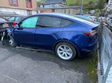 Tesla Model Y (12790 km)