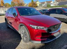 Mazda CX-5 (104137 km)