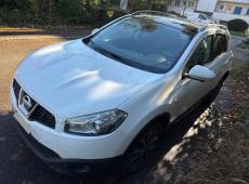 Nissan Qashqai plus 2 (273755 km)