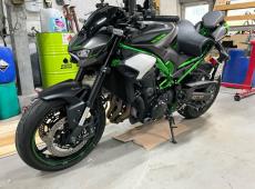 Kawasaki Z (3271 km)