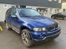 BMW X5 E53 (249571 km)