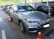 BMW X5 XDRIVE 40D (137052 km)