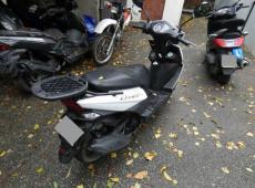 SYM [Sanyang] Orbit 125i (1425 km)