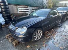 Mercedes-Benz CLK 200 ID 450891