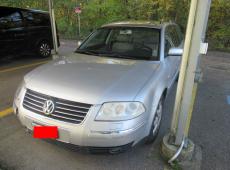 VW PASSAT 2.8 V6 4M. COMFORT ID 450931