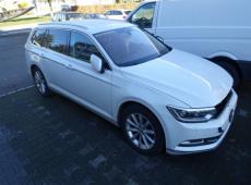 VW Passat Variant (174265 km)