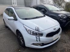 Kia Cee’d Sportswagon (249693 km)