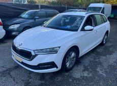 Skoda Octavia Combi (149025 km)