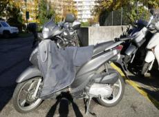 Honda NSC 110 (39233 km)