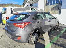 Hyundai i30 Wagon (233169 km)