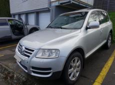 VW Touareg (478178 km)