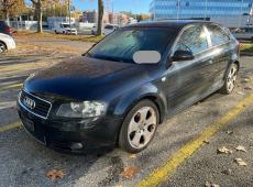 Audi A3 (277724 km)
