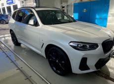 BMW X3 20d xDrive ID 451002