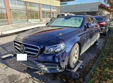 MERCEDES-BENZ E 220 d Swiss Star AMG Line 4Matic 9G-Tronic ID 450960
