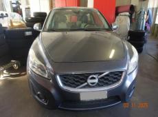 Volvo C30 (330000 km)