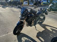 Honda CB 500 (32215 km)