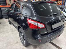 Nissan Qashqai (223302 km)
