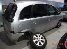 Opel Meriva (88849 km)