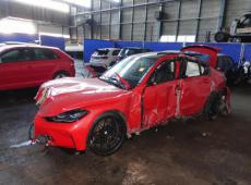 BMW 3er Reihe G80 (23477 km)