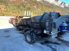 AEBI TP 460 (2590 km)