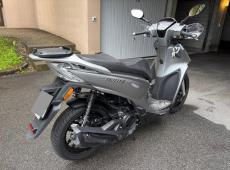 Kymco New People 125 S (11138 km)