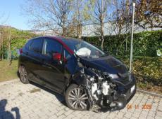 Honda Jazz (47540 km)