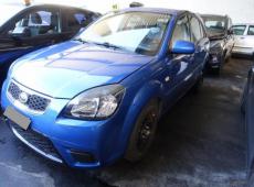Kia Rio 1.4 (162597 km)