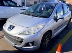 Peugeot 207 (187024 km)