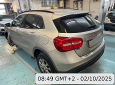 MERCEDES-BENZ GLA 200 CDI Night Star, 136 PS