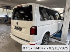 VW Multivan 2.0TDI Comf. 4M, 150 PS