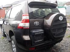 TOYOTA LandCruiser 2.8TD Luna, 177 PS