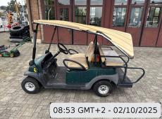 Club Car PRECEDENT I27 4ELECTRIC, 3 PS