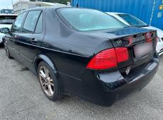 SAAB 9-5 2.3t BioPower, 185 PS