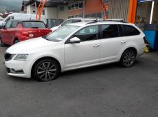 SKODA Octavia 1.8TSI Amb. 4×4, 180 PS