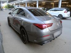 MERCEDES-BENZ CLA 200 7G-DCT, 163 PS