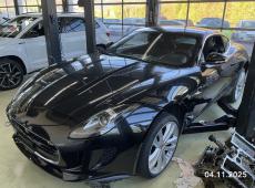 JAGUAR F-Type Coupé S 3.0 V6 S/C, 380 PS
