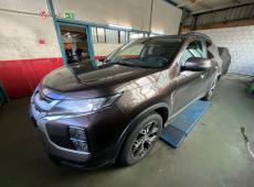 Mitsubishi ASX (157059 km)