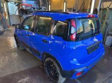 Fiat Panda (99258 km)