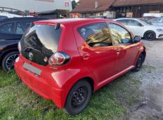 Toyota Aygo (112580 km)