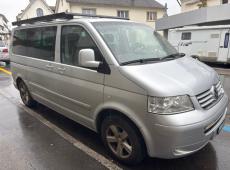 VW T5 Multivan (274107 km)