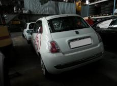 Fiat 500 (221129 km)