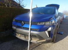 Renault CAPTUR 1.6 E-TECH 145 (21002 km)