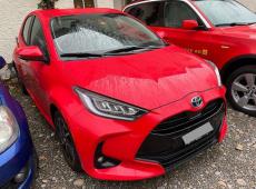 Toyota Yaris – 1.5 VVT-i HSD – (38383 km)