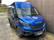 Iveco 35S 16V Daily (418610 km)