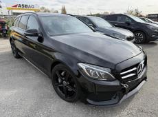 Mercedes-Benz C-Klasse Kombi C 220 d AMG Line 4m ID 451072