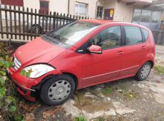 Mercedes-Benz A-Klasse W169 A 180 Avantgarde ID 451035