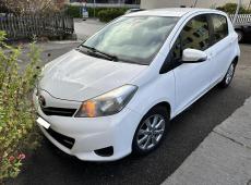Toyota Yaris 1.33 VVT-i Style MdS ID 451030
