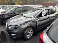 NISSAN Qashqai 1.3 DIG-T tekna+ DCT ID 451073