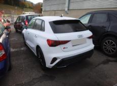 Antriebsart A3 Sportback (23535 km)